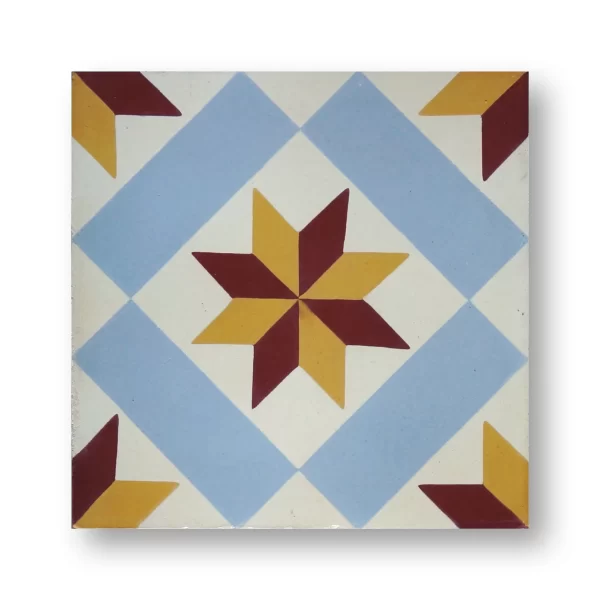 Cement Tile 250 (C-F-G-M)