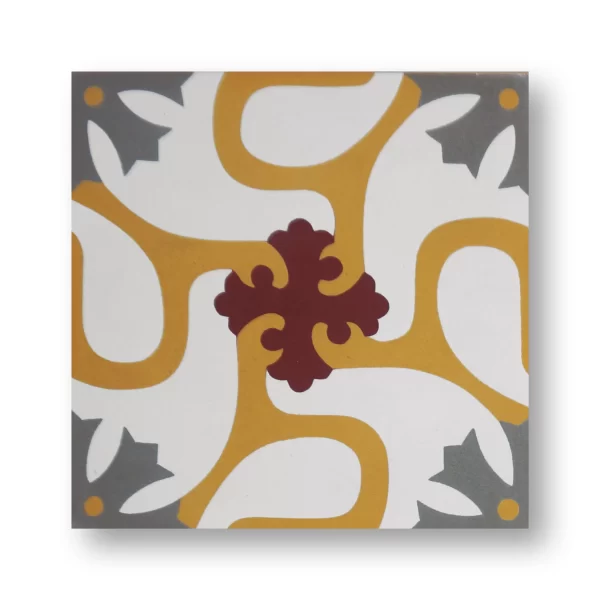 Cement Tile 24 (D-M-G-A)