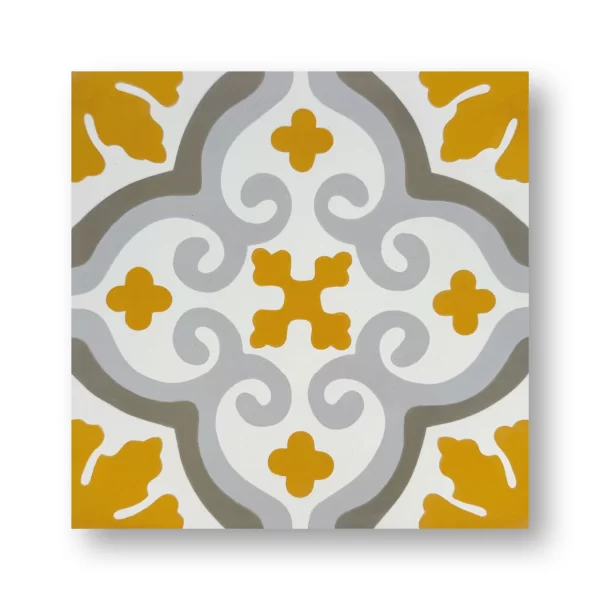 Cement Tile 120A (A-C-D-G)