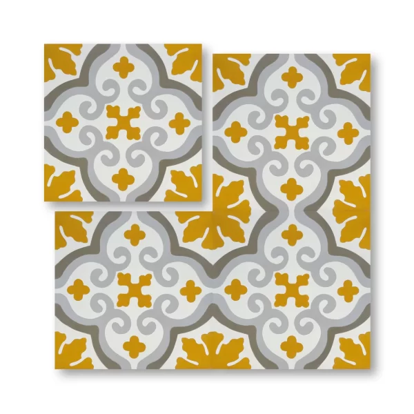 Baldosa Hidráulica 120A (A-C-D-G) - Image 2