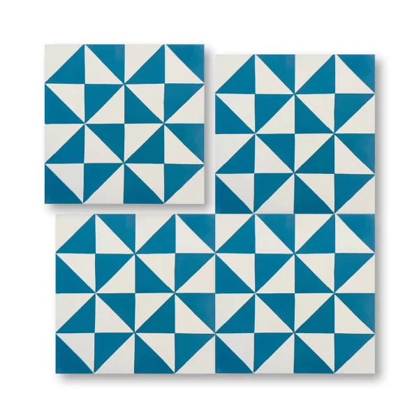 Baldosa hidráulica 5 (A-Y) - Image 2