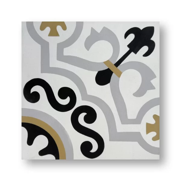 Cement Tile 175 (A-C-D-S)