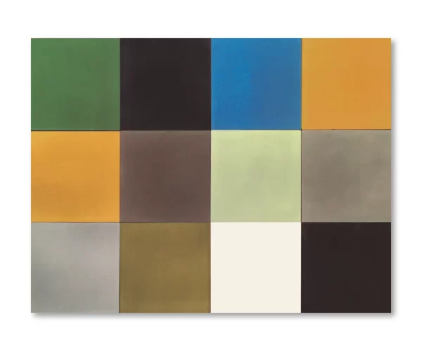 Cement Tile Patchwork Ref Monocolores