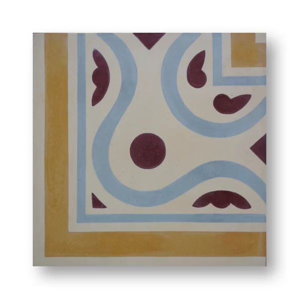 Cement Tile 002 (C-F-G-M)