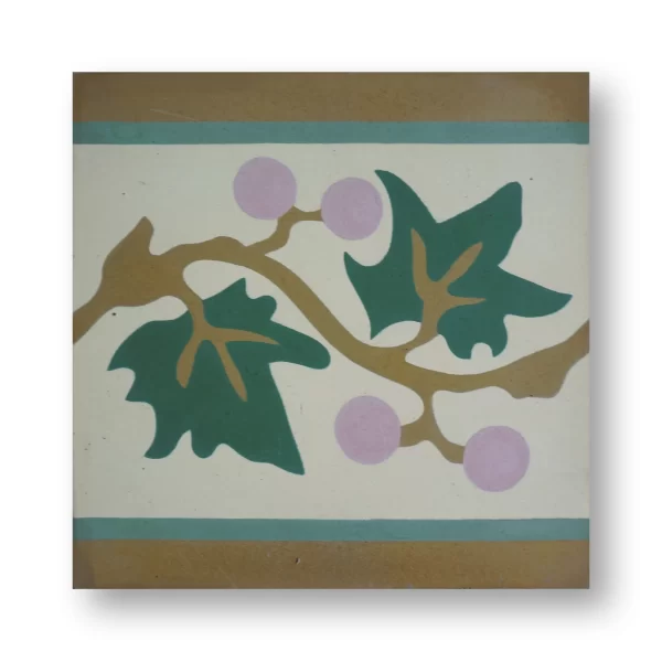 Cement Tile 168B (F-L-R-S-T)