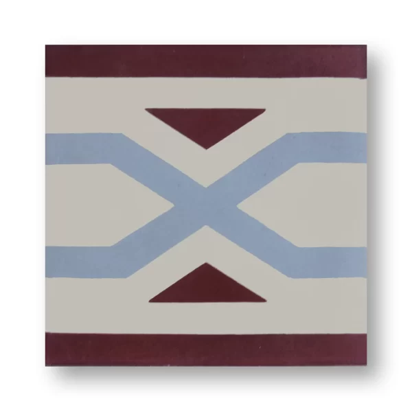 Cement Tile CE78 (F-M-C)