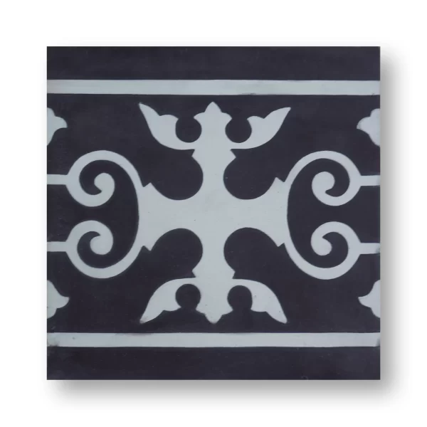 Cement Tile M202 (A-Z)