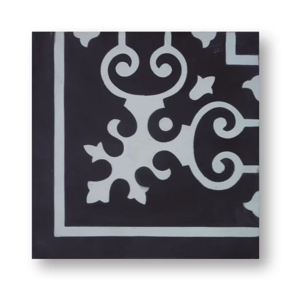 Cement Tile M302 (A-Z)