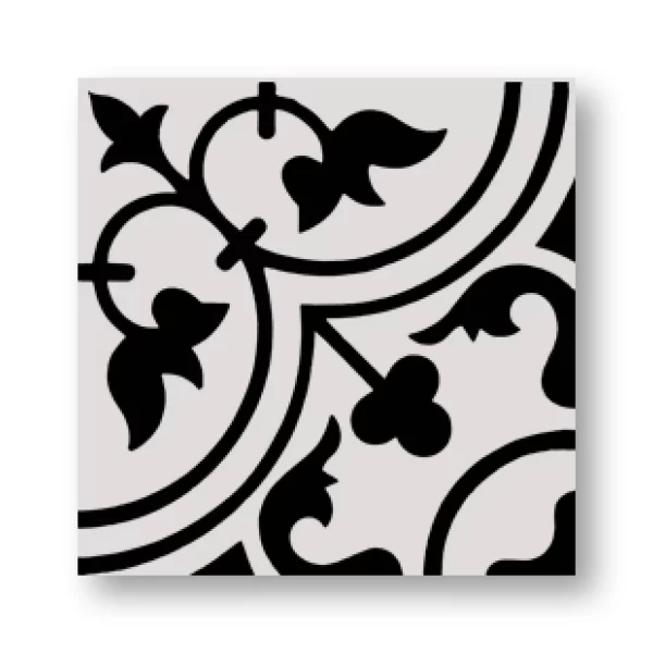 Cement Tile 125 (A-Z)