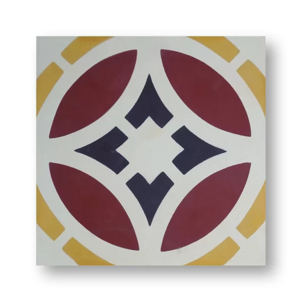Cement Tile 6 (F-M-Z-G)