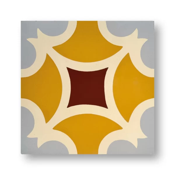 Cement Tile 8 (C-F-G-M)