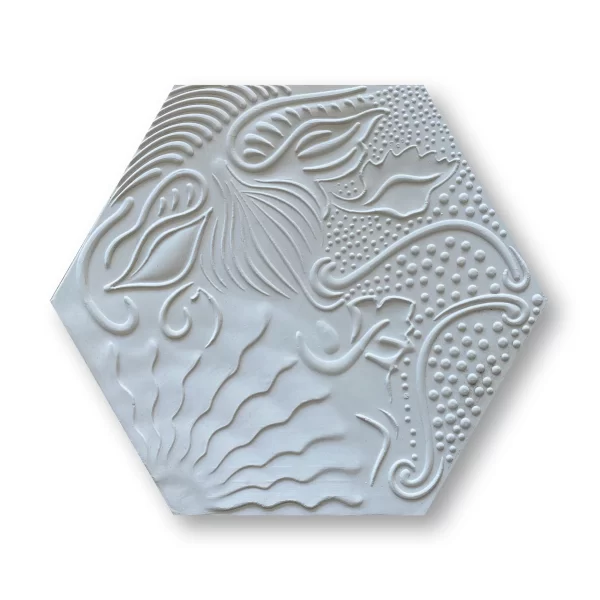 Hexagonal Hydraulic Tile HG-A