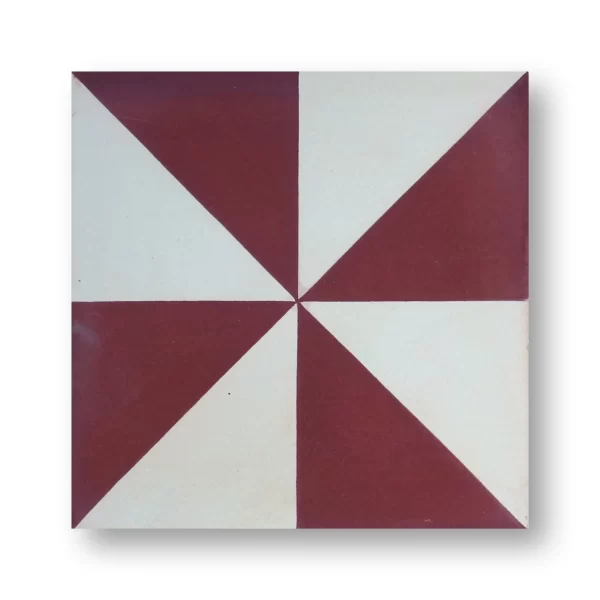 Cement Tile M107 (F-M)