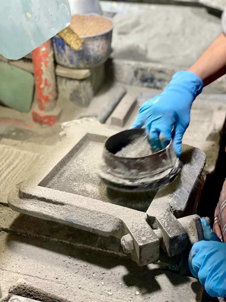 fabricacion-suelo-hidraulico-proceso-cara-reves